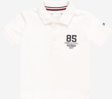 TOMMY HILFIGER Shirt in White: front