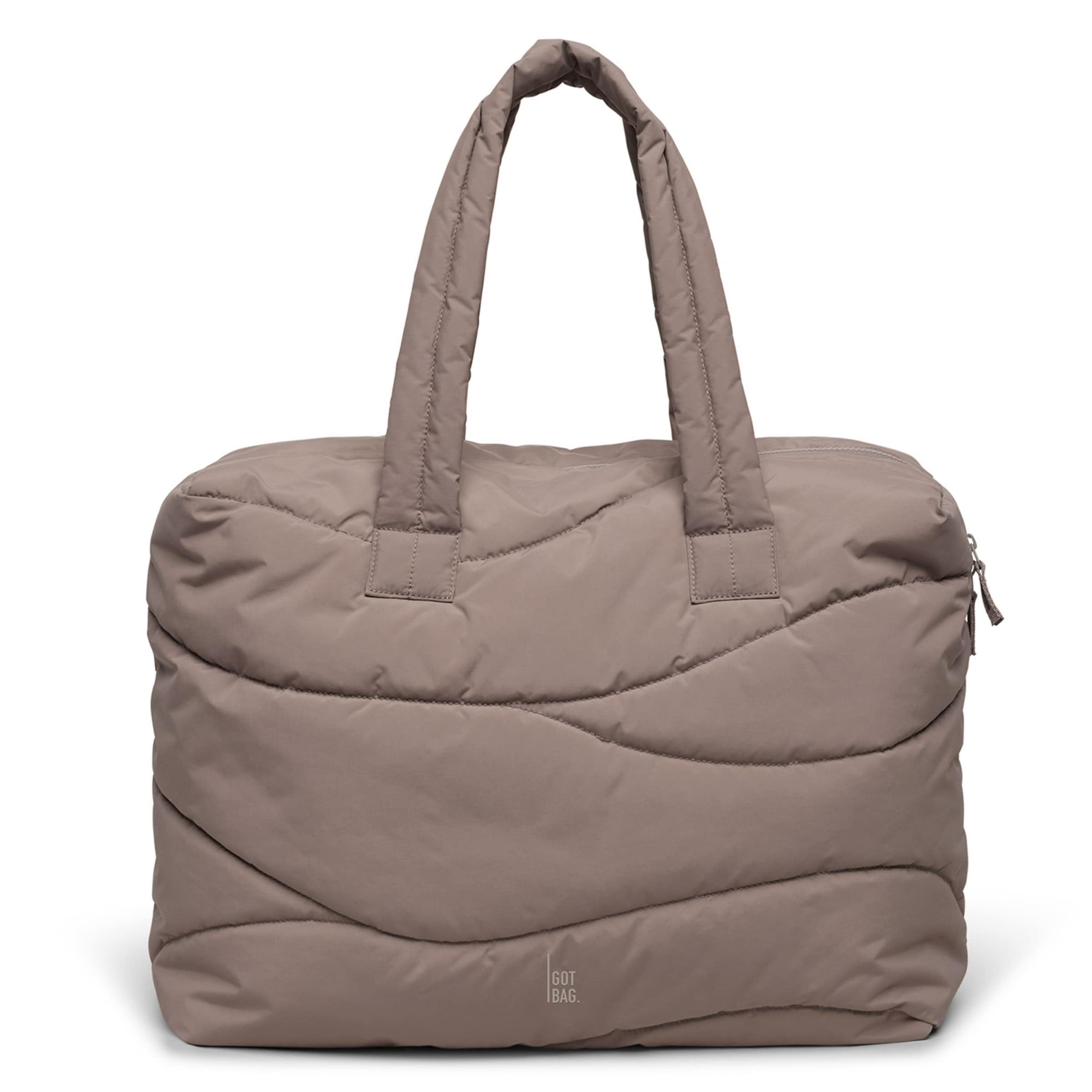 Shopper 'Everyday Bag' di Got Bag in grigio: frontale