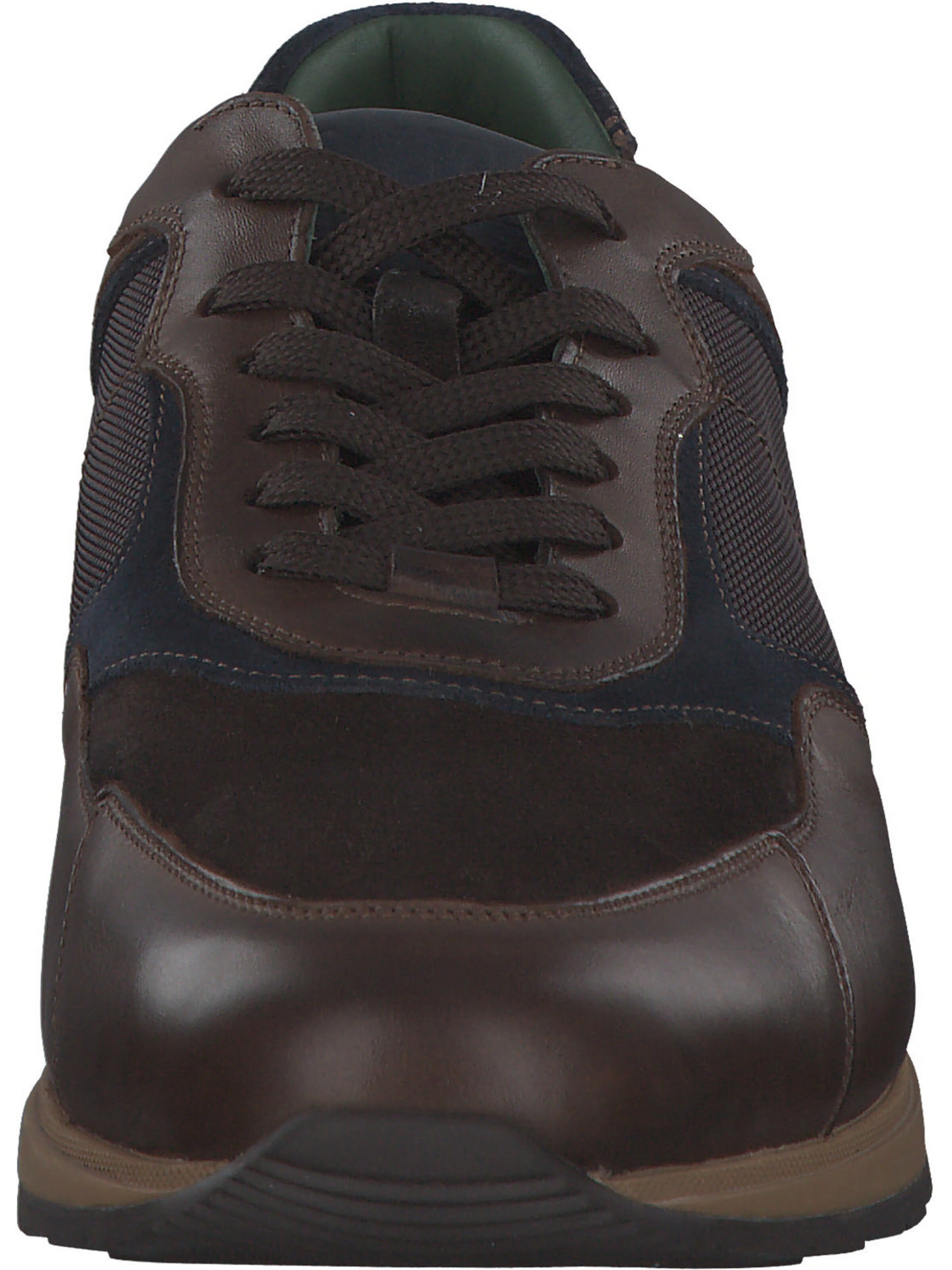 Galizio Torresi Sneakers laag '416128' in Bruin