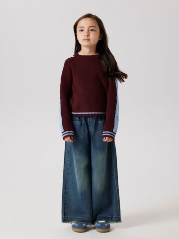 NAME IT - Jersey en rojo