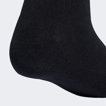 ADIDAS ORIGINALS Knee socks 'Pro' in Black