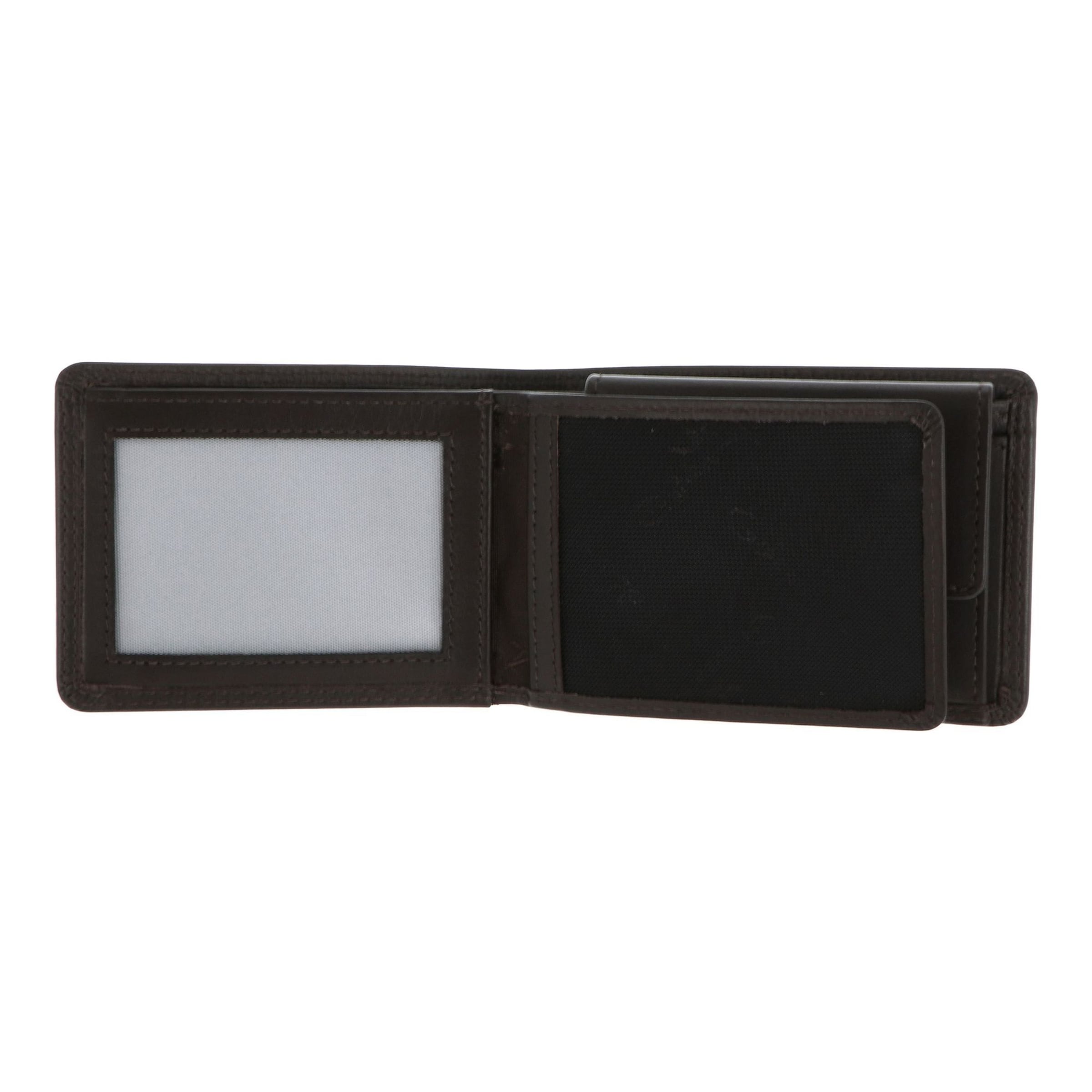 GOLDEN HEAD Wallet 'Polo' in Brown