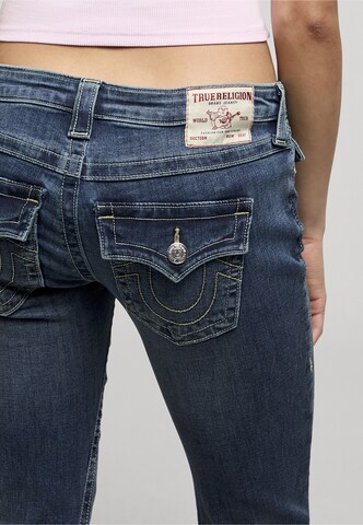 True Religion - Flared Calças de ganga 'Joey' em azul
