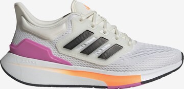 ADIDAS SPORTSWEAR - Sapatilha de corrida 'Eq21 Run' em branco