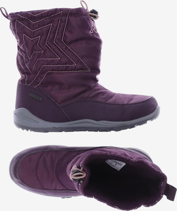 KAPPA Dress Boots in 38 in Purple: front