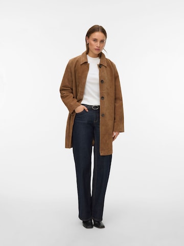 VERO MODA - Abrigo de entretiempo 'VMIsabel' en marrón