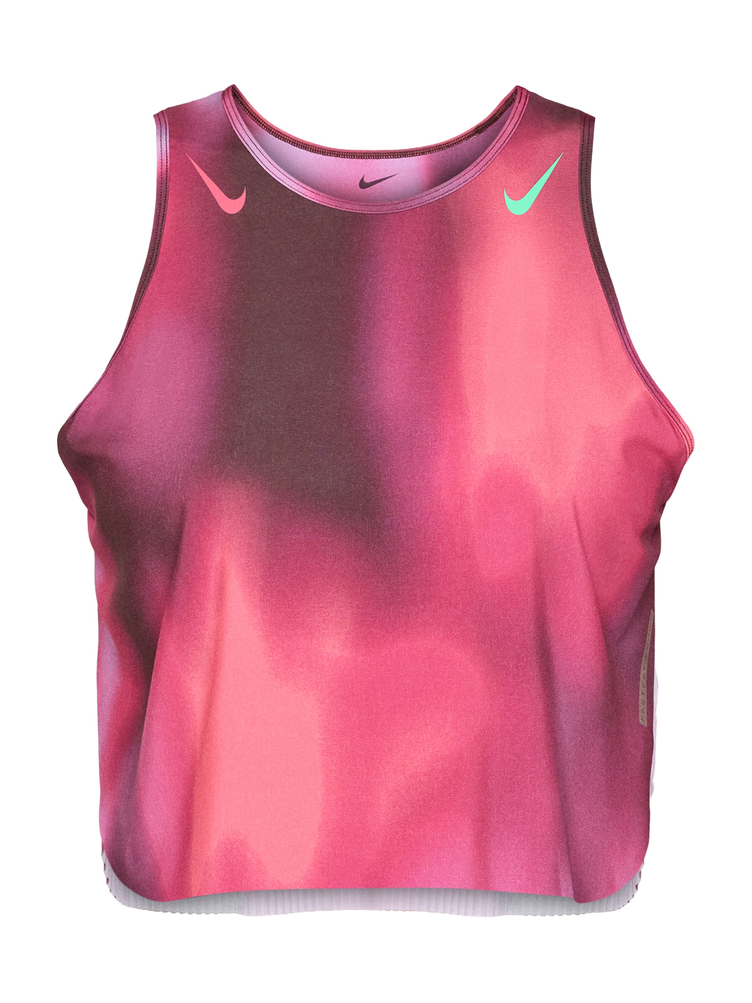 NIKE Sporttop 'ARSWFT' in Pink: Vorderseite