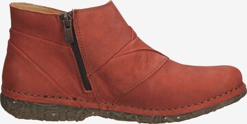 EL NATURALISTA Stiefelette in Rot