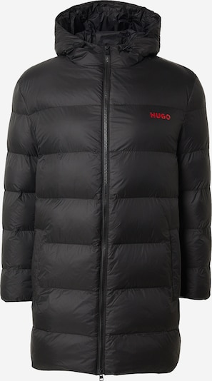 HUGO Zimski kaput 'Mati' u crna, Pregled proizvoda