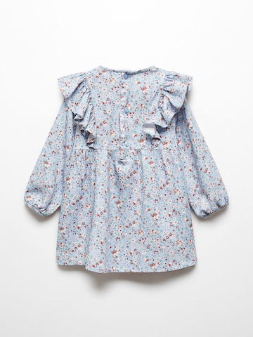 MANGO KIDS Dress 'Celestia' in Blue