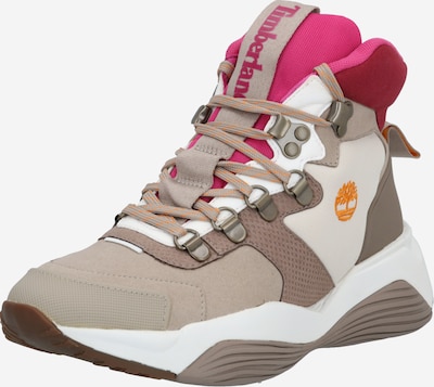 TIMBERLAND Sneaker 'Emerald Bay' in beige / taupe / pink, Produktansicht