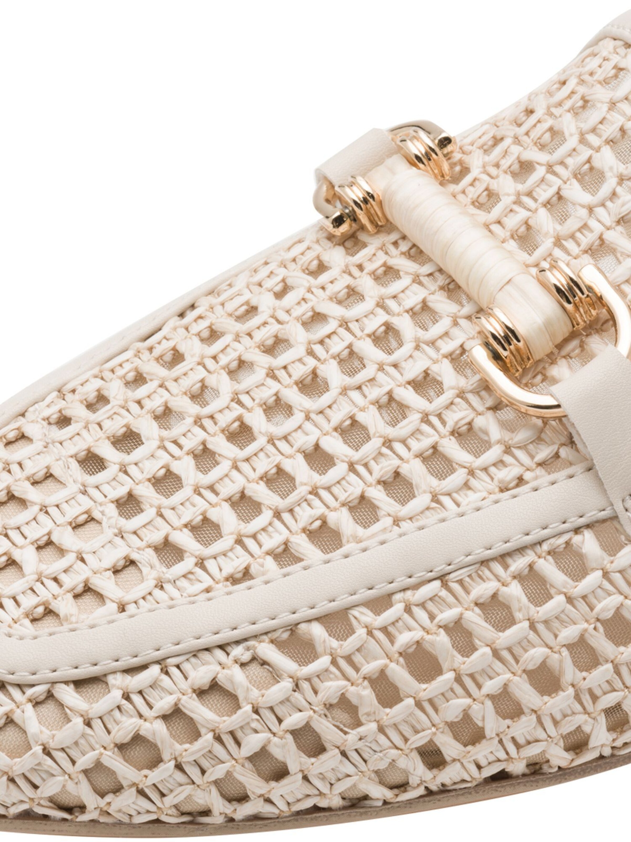 Tamaris Mules in Beige