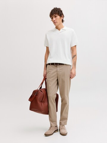 JACK & JONES - Jersey 'JJHILL' en blanco