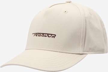 Pegador - Gorra 'Pingon' en beige: frente