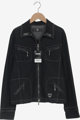 MCM Jacket & Coat in L in Black: front
