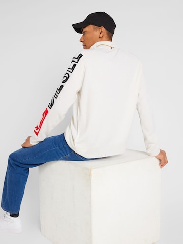 DIESEL Sweater 'STELVIO' in White