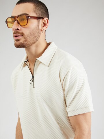 INDICODE JEANS Bluser & t-shirts 'Collo' i beige