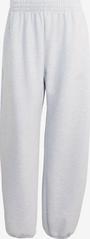 ADIDAS SPORTSWEAR - Pantalón deportivo 'All Szn' en gris: frente