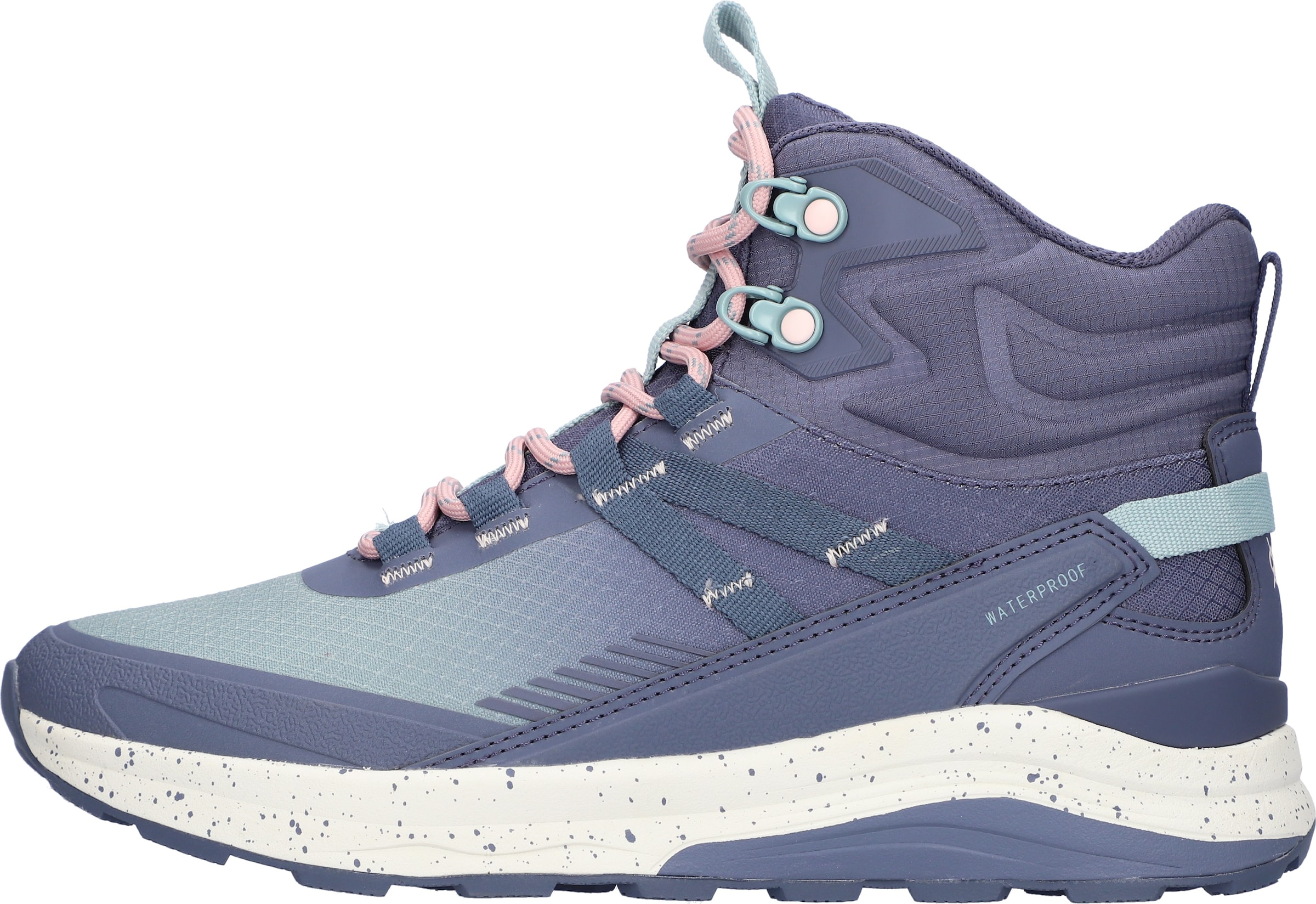 WALDLÄUFER Snowboots in Blau