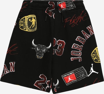 Jordan Regular Shorts 'ESSENTIALS' in Schwarz: predná strana