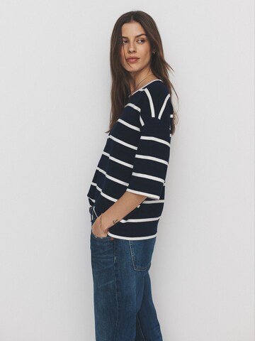 The Set - Jersey en azul