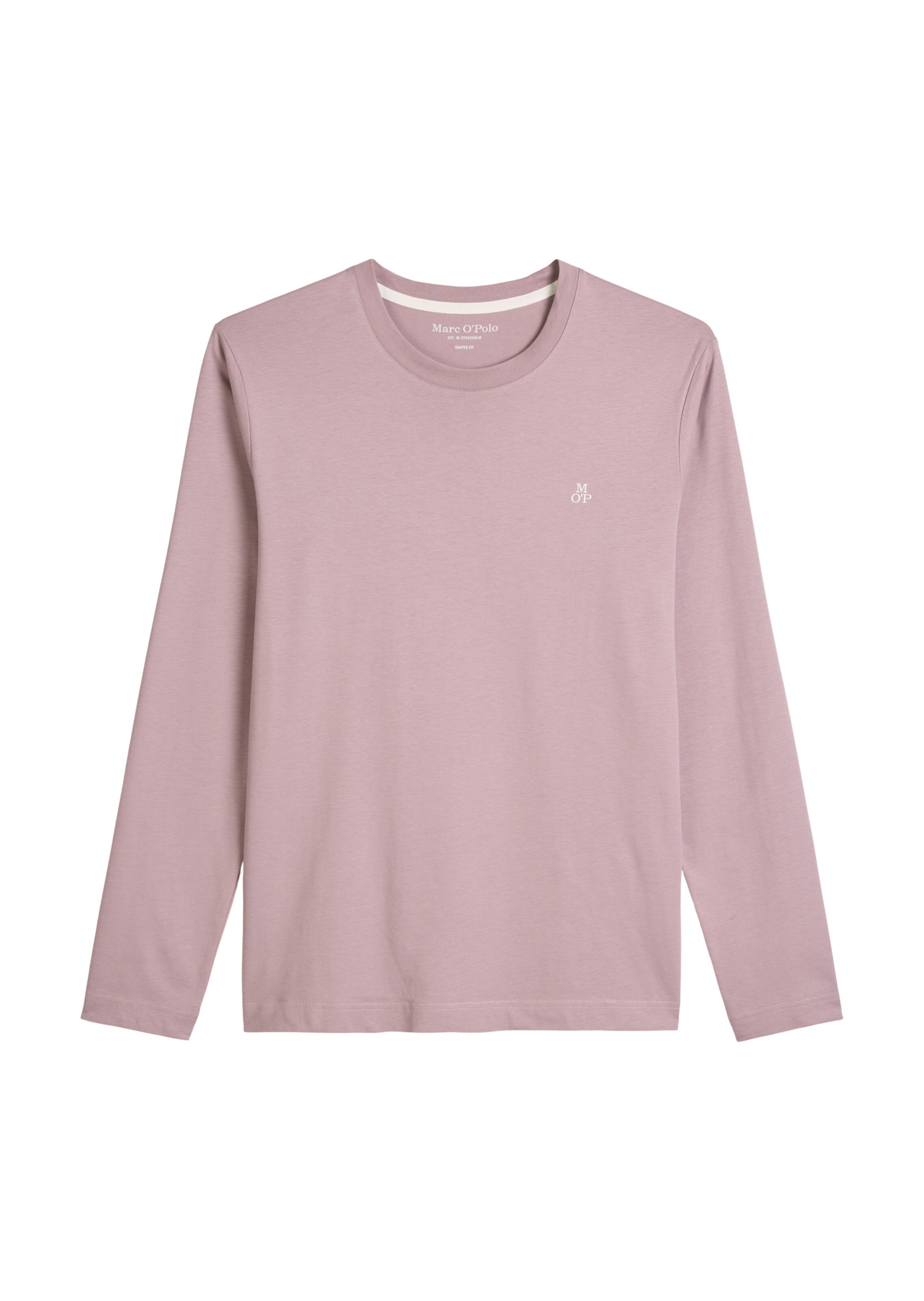 Marc O'Polo Футболка в Лиловый: спереди