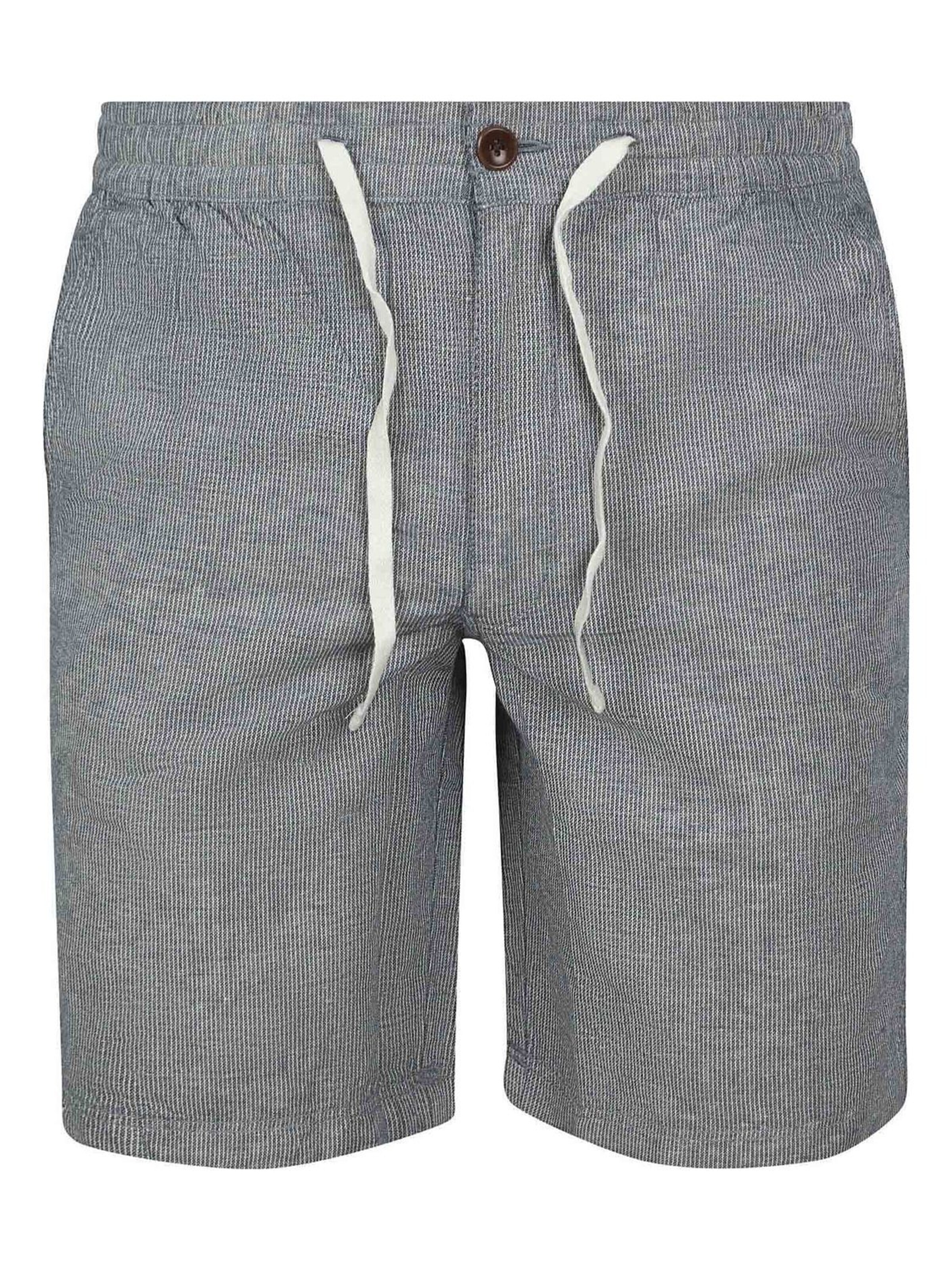 Superdry Regular Hose‌‌ in Blau: Vorderseite