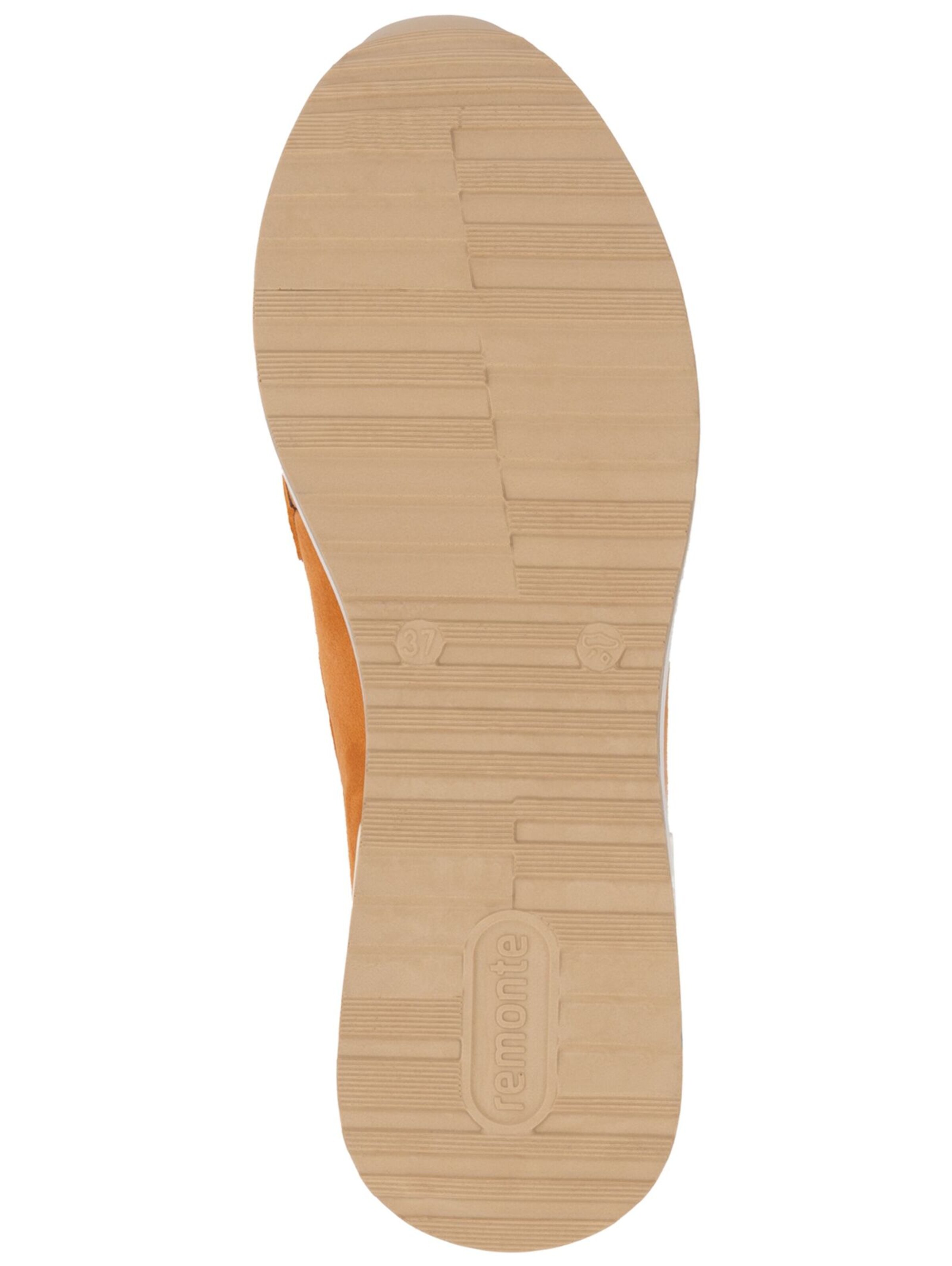 Slipper di REMONTE in arancione