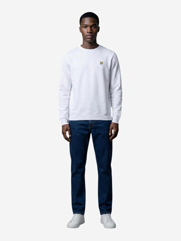 Lyle & Scott - Jersey en blanco