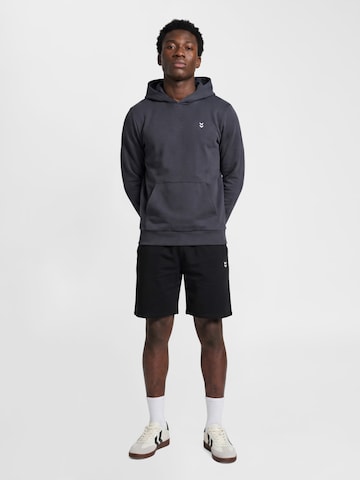 Hummel Sportsweatshirt 'Pulse' in Grijs