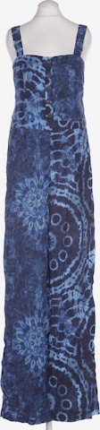 Desigual Jumpsuit in XS in Blue: front
