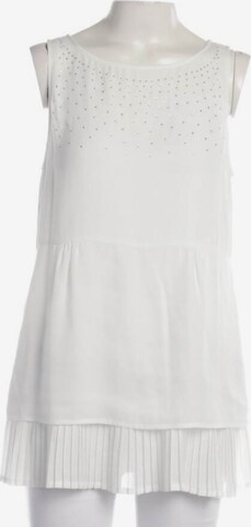 PATRIZIA PEPE Top & Shirt in S in White: front