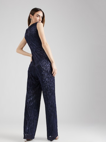 SWING Jumpsuit in Blauw