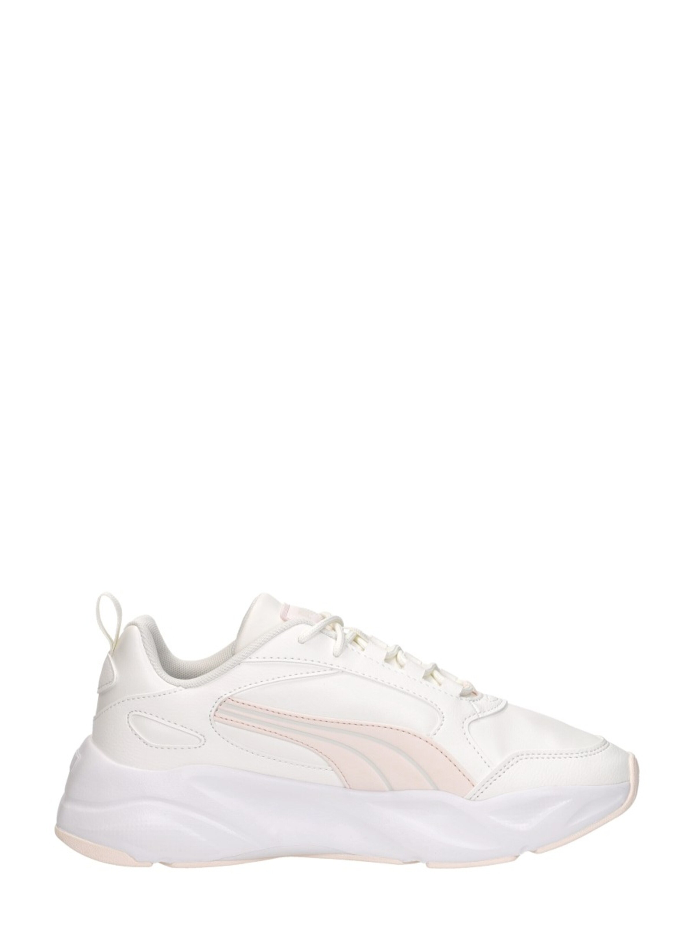 PUMA Sneakers laag 'Cassia 2.0 L' in Wit
