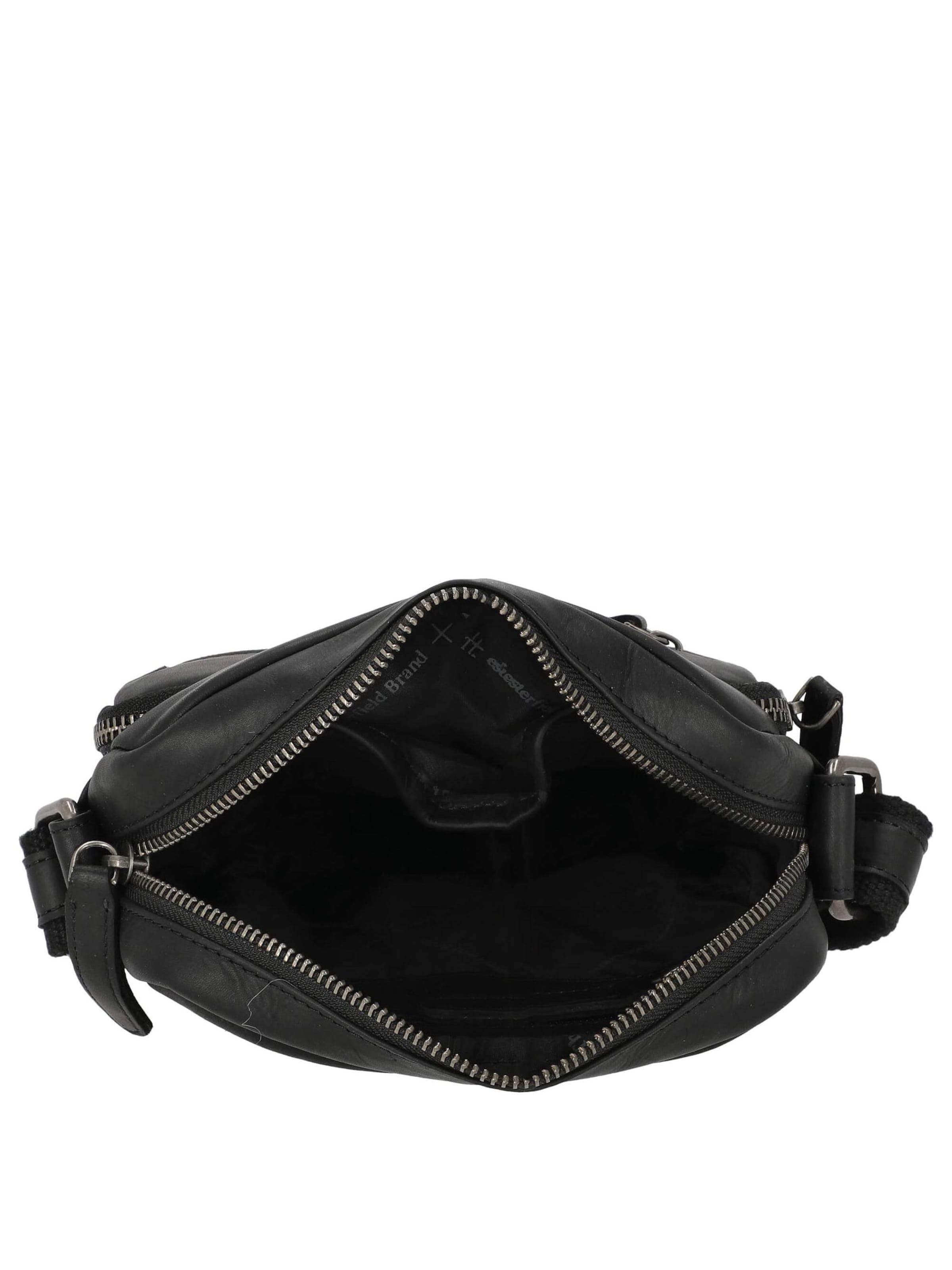 The Chesterfield Brand Crossbody bag 'Birmingham' in Black