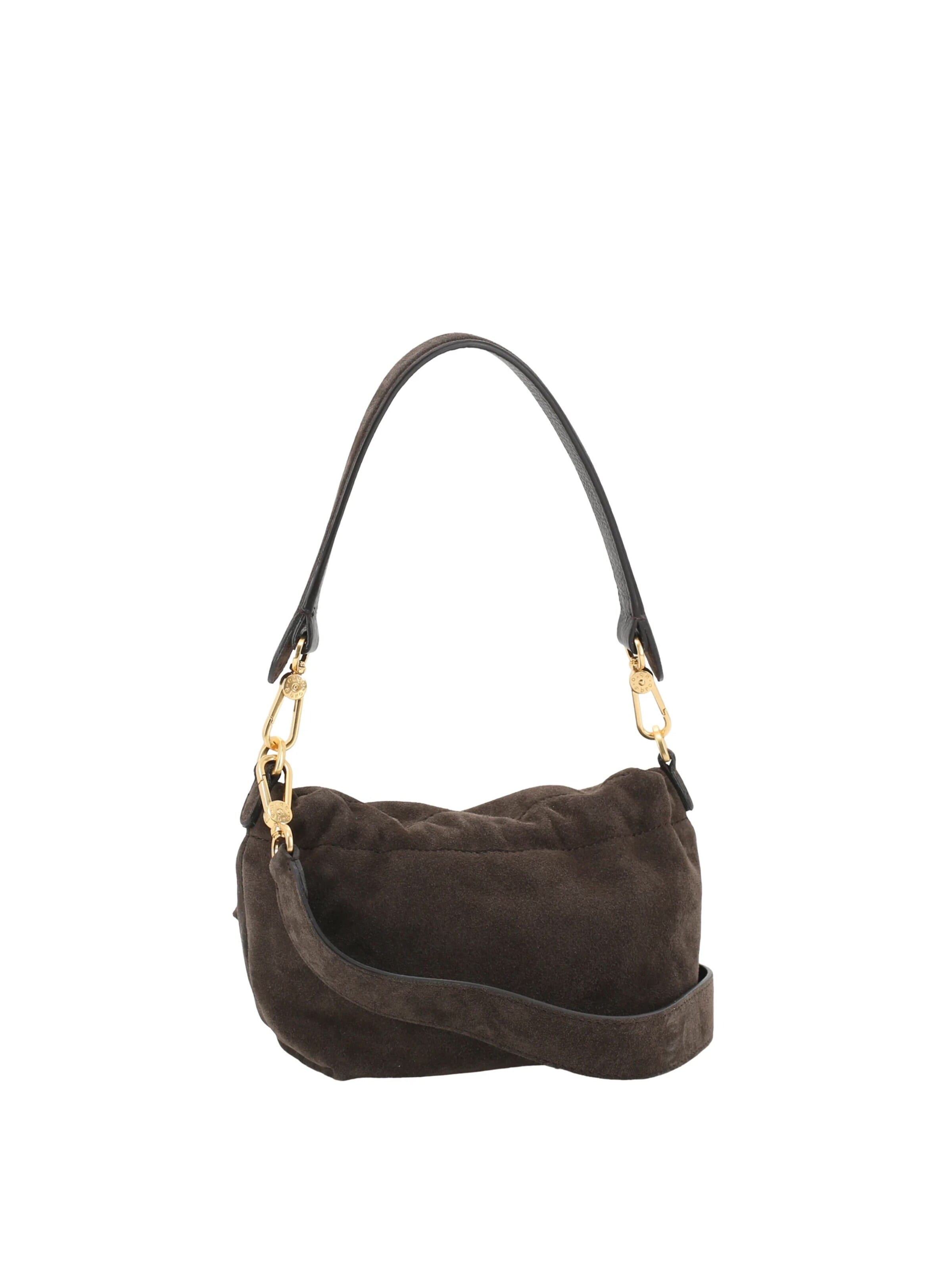 ABRO Shoulder Bag 'TEMI' in Brown