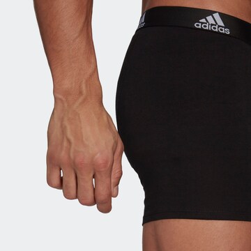 Sous-vêtements de sport ADIDAS SPORTSWEAR en noir