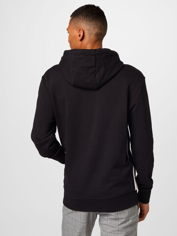 Sweat-shirt 'Seeger 83' BOSS en noir