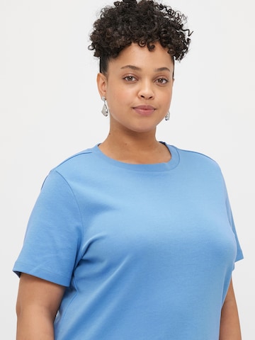Maglietta 'CARJEN' di ONLY Carmakoma in blu