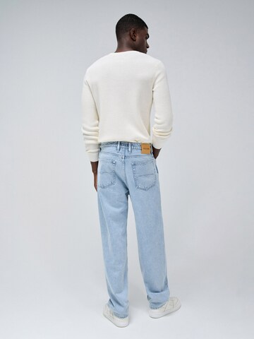 Salsa Jeans Loosefit Jeans in Blauw