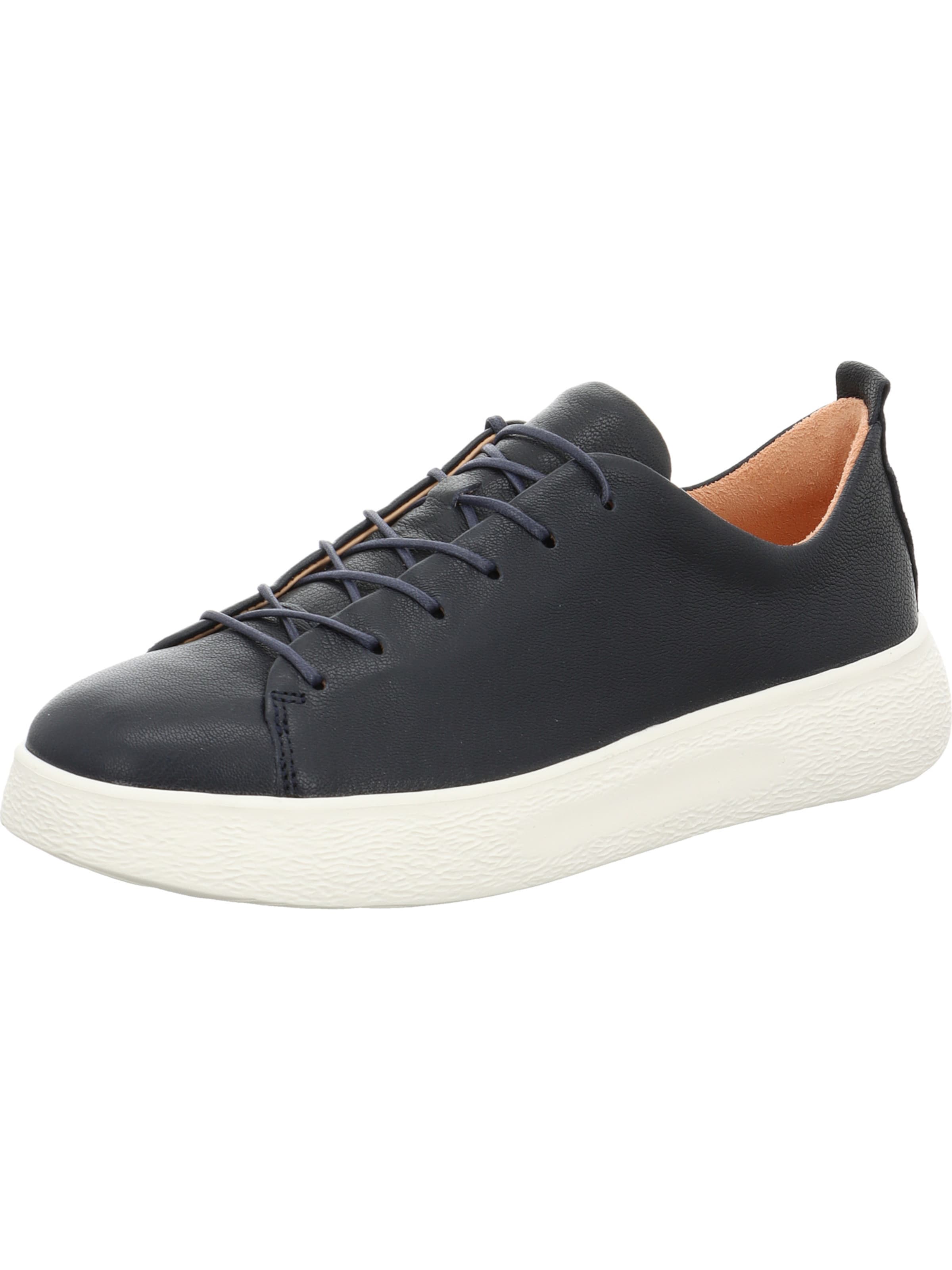 THINK! Sneakers 'Turna' in Blue: front