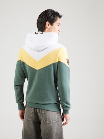 naketano - Sweatshirt em verde