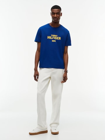 TOMMY HILFIGER Shirt in Blue