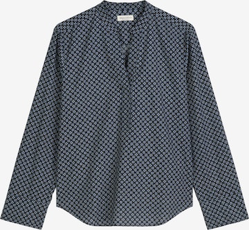 Marc O'Polo - Blusa en azul: frente