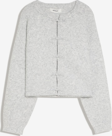 Giacchetta di Bershka in grigio: frontale