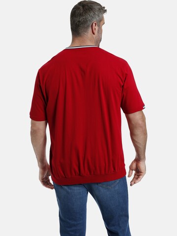 T-Shirt ' Earl Ailbert ' Charles Colby en rouge