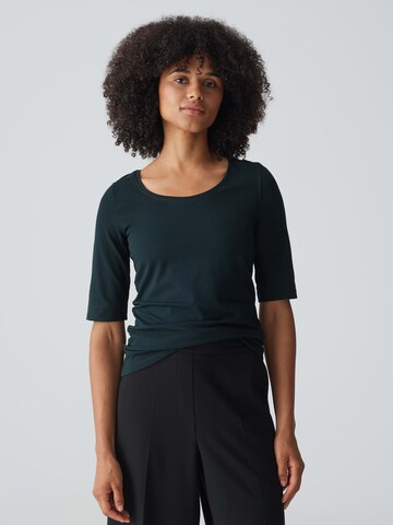 OPUS Shirt 'Daily F' in Green: front