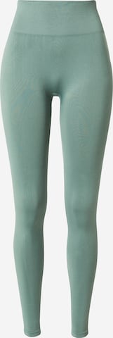 Pantaloni sportivi 'ONPDEFY' di ONLY PLAY in verde: frontale