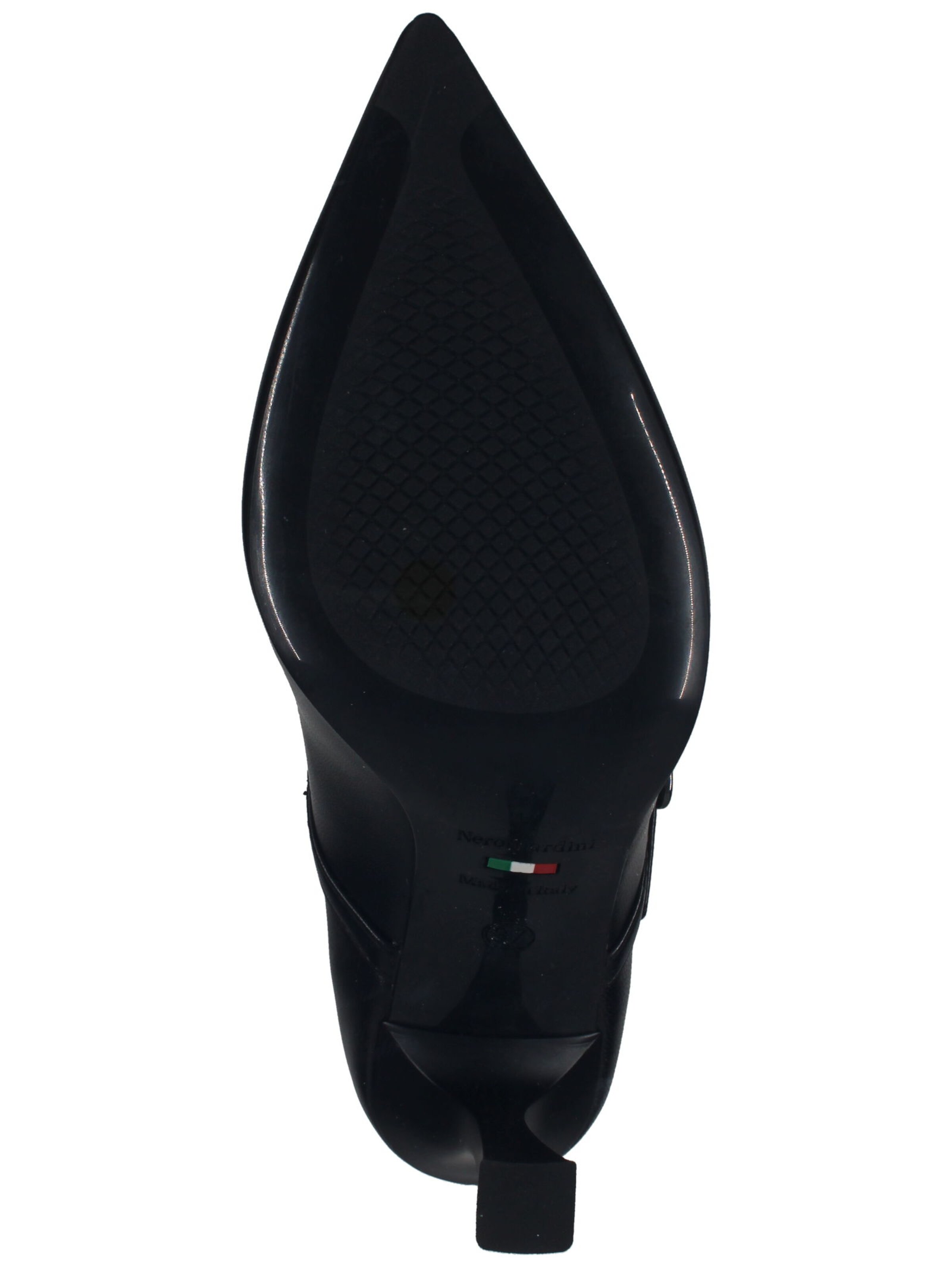 Escarpins 'Pandora Metz' Nero Giardini en noir