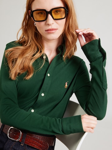 Polo Ralph Lauren Bluse in Grün